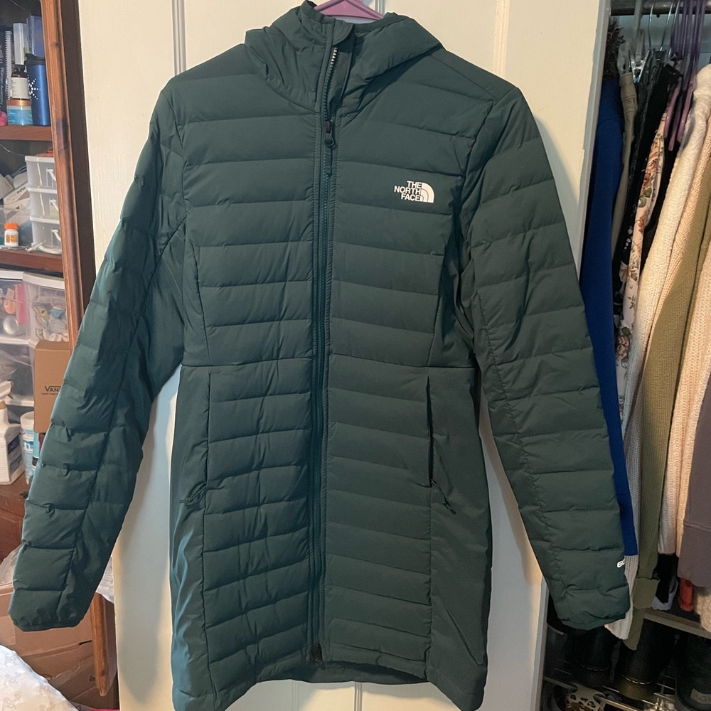 North Face 600 Stretch Down Parka
